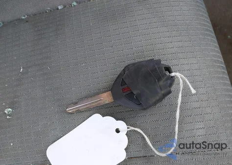 2007 Mitsubishi Eclipse Gs from USA, damaged, VIN 4A3AK24FX7E004995